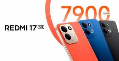 REDMI 17 5G con batería de 7.900 mAh y lanzamiento el 3 de septiembre en India