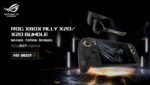 ROG Xbox Ally X20 con pantalla OLED de 7,4 pulgadas y Ryzen AI Z2 Extreme