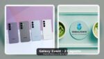Samsung confirma un Galaxy Event para el 27 de agosto con un nuevo integrante de la familia Galaxy S26