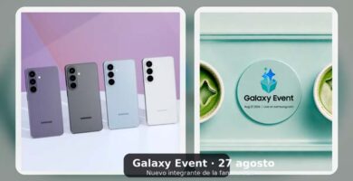 Samsung confirma un Galaxy Event para el 27 de agosto con un nuevo integrante de la familia Galaxy S26