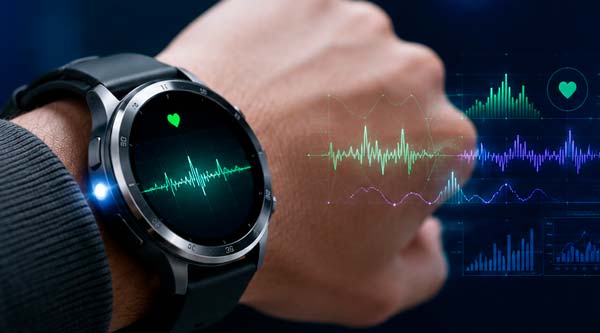 Samsung desarrolla una IA para interpretar las señales de salud recogidas por un smartwatch