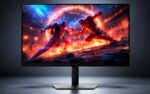 Samsung Odyssey G6 G60H con frecuencia de actualización de hasta 1.100 Hz