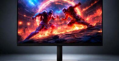 Samsung Odyssey G6 G60H con frecuencia de actualización de hasta 1.100 Hz