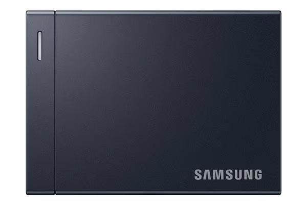Samsung Portable SSD P9 con USB4 y hasta 8 TB de capacidad