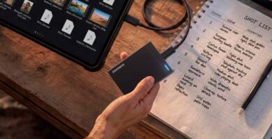 Samsung Portable SSD P9 con USB4 presentado en Gamescom 2026