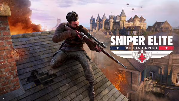 Sniper Elite: Resistance llega a PS Plus en septiembre de 2026 para PS5 y PS4