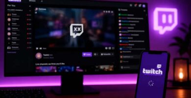 Twitch con problemas de servicio que afectan a la web, el chat y la reproducción de directos