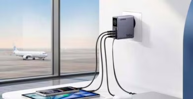 UGREEN trae a Europa sus nuevos cargadores Nexode Pro con pantalla inteligente y hasta 300 W