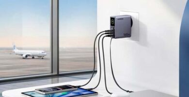UGREEN trae a Europa sus nuevos cargadores Nexode Pro con pantalla inteligente y hasta 300 W