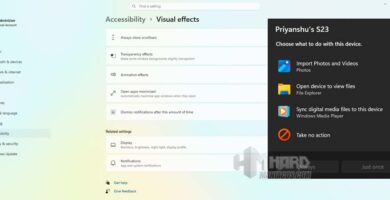 Windows 11 prepara un nuevo AutoPlay con WinUI y una opción para abrir siempre las aplicaciones maximizadas