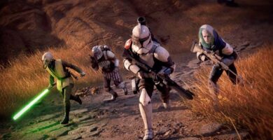 Xbox prepara una semana de lanzamientos con Star Wars Zero Company, A Plague Tale Legacy y Metal Gear Solid