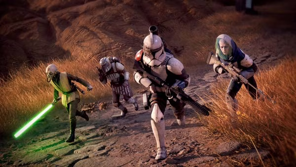 Xbox prepara una semana de lanzamientos con Star Wars Zero Company, A Plague Tale Legacy y Metal Gear Solid