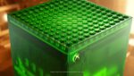 Xbox Series X25 Limited Edition con diseño verde translúcido por el 25 aniversario