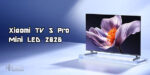Xiaomi TV S Pro Mini LED 2026 portada