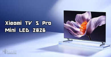 Xiaomi TV S Pro Mini LED 2026 portada