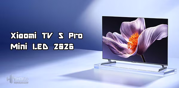 Xiaomi TV S Pro Mini LED 2026 portada
