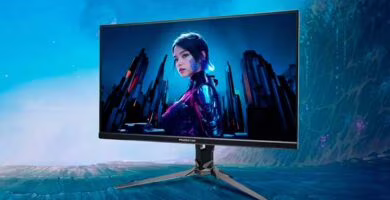 Acer Predator XB253Q U1, monitor gaming Full HD de 24,5 pulgadas y 1.000 Hz