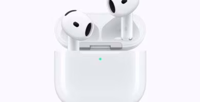AirPods 5 con cancelación activa de ruido y diseño abierto