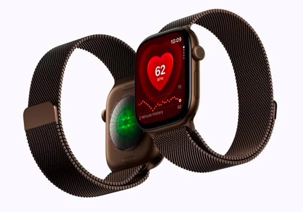 Apple Watch Series 12 presentado en el Apple Event 2026