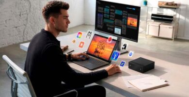 ASUS ProArt P16, P14 y GR1X con NVIDIA RTX Spark mostrados en IFA 2026