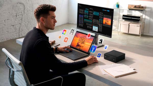 ASUS ProArt P16, P14 y GR1X con NVIDIA RTX Spark mostrados en IFA 2026