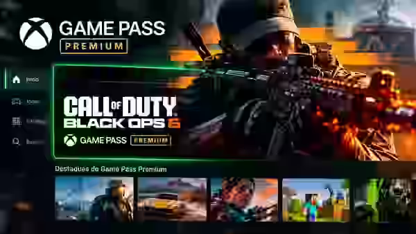 Call of Duty Black Ops 6 incorporado al catálogo de Xbox Game Pass Premium desde el 25 de septiembre