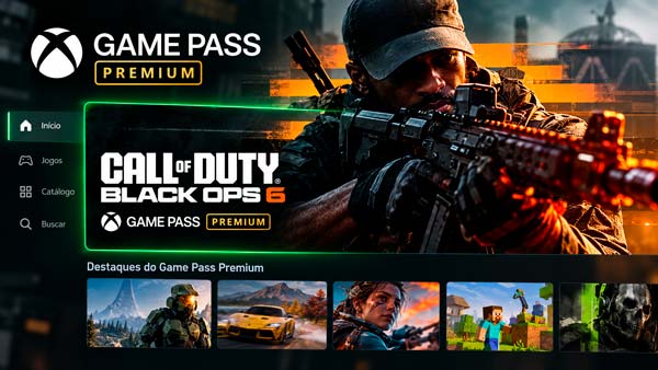 Call of Duty Black Ops 6 incorporado al catálogo de Xbox Game Pass Premium desde el 25 de septiembre de 2026