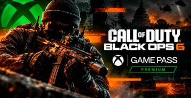 Call of Duty Black Ops 6 ya disponible en Xbox Game Pass Premium