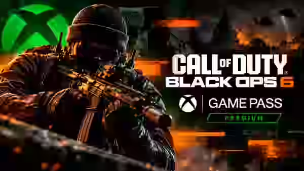 Call of Duty Black Ops 6 ya disponible en Xbox Game Pass Premium
