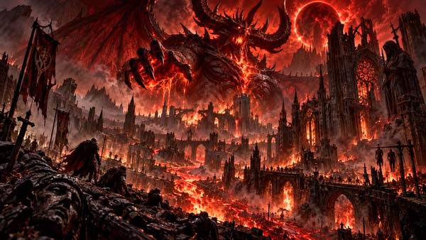 Diablo V anunciado oficialmente por Blizzard para primavera de 2029