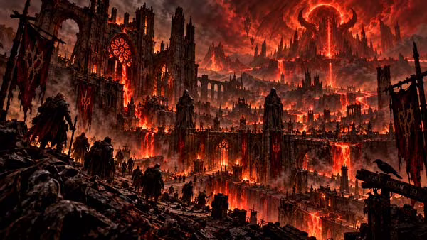 Santuario y Westmarch bajo el dominio de Diablo en Diablo V