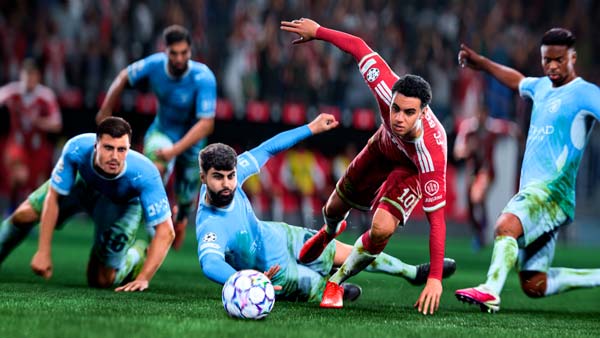 EA Sports FC 27 disponible en PlayStation, Xbox, Nintendo Switch y PC