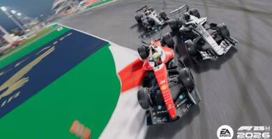 F1 25 se puede jugar gratis este fin de semana en Steam y Xbox