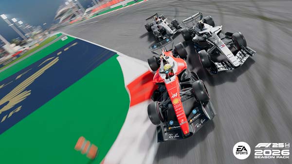 F1 25 se puede jugar gratis este fin de semana en Steam y Xbox