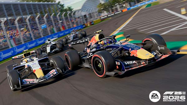 F1 25 gratis en Steam y Xbox hasta el 14 de septiembre de 2026