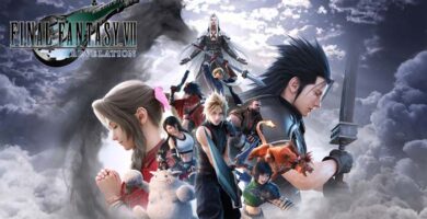 Final Fantasy VII Revelation, capítulo final de la trilogía remake de Square Enix