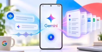 Gemini 3.8 Live y Gemini 3.8 Live Extended Thinking para conversaciones de voz con inteligencia artificial