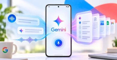 Gemini 3.8 Live y Gemini 3.8 Live Extended Thinking para conversaciones de voz con inteligencia artificial