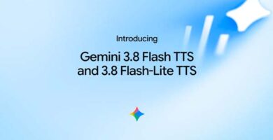 Gemini 3.8 Flash TTS para crear y replicar voces con inteligencia artificial