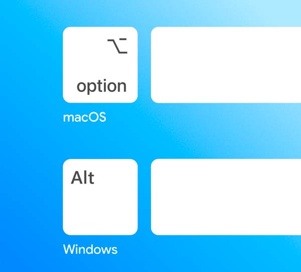Atajo Alt más Espacio para abrir Gemini desde cualquier aplicación de Windows