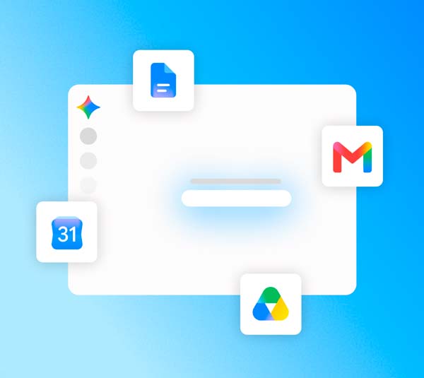 Gemini para Windows con Gmail, Google Drive y generación de imágenes con Nano Banana