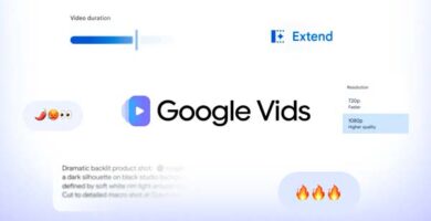 Google Vids con Gemini Omni 1.1 Flash para crear vídeos con IA gratis en 1080p