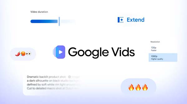Google Vids con Gemini Omni 1.1 Flash para crear vídeos con IA gratis en 1080p