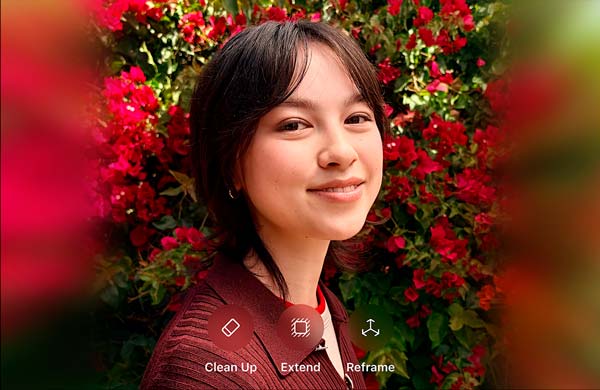 Herramientas de Apple Intelligence para editar fotos en iOS 27