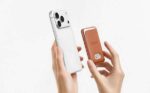 Lexar Muse, SSD portátil magnético ultrafino conectado a un iPhone