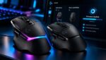 Logitech G502 X PLUS y G502 X LIGHTSPEED reciben una actualización gratuita a 44.000 DPI