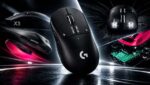 Logitech PRO X3 SUPERSTRIKE, nuevo ratón gaming inalámbrico con tecnología HITS