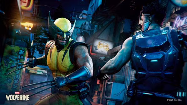 Wolverine combate contra los Reavers en Marvel’s Wolverine para PS5