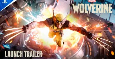 Marvel’s Wolverine ya disponible en PS5 con Logan y sus garras de adamantium
