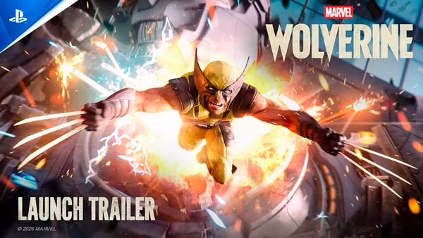 Marvel’s Wolverine ya disponible en PS5 con Logan y sus garras de adamantium